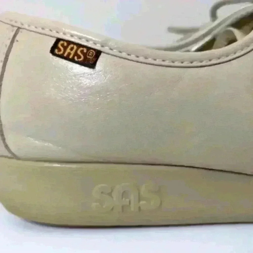 SAS Siesta Comfort Shoes Size 8 M - Picture 8 of 12